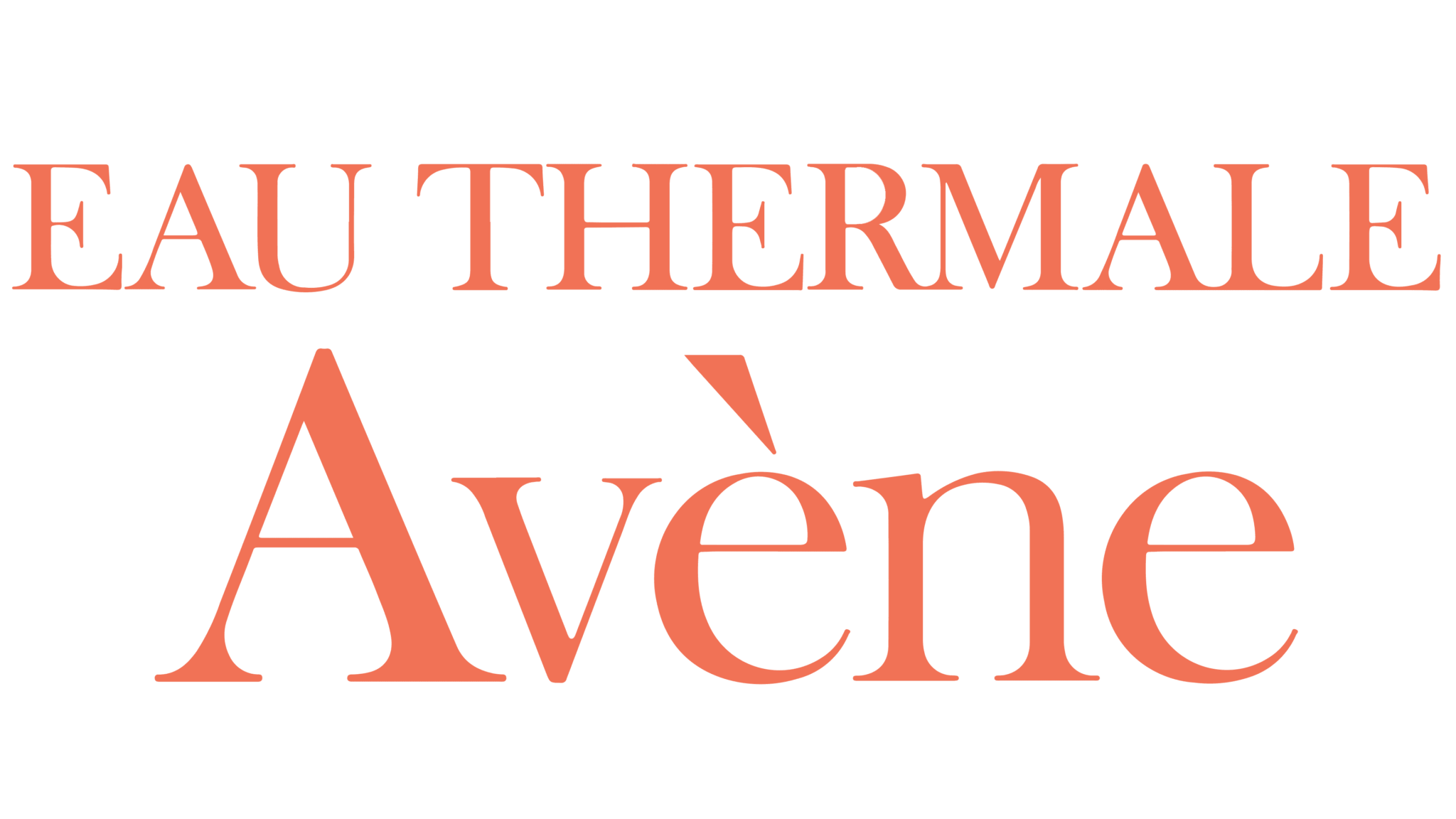 Avene-Logo